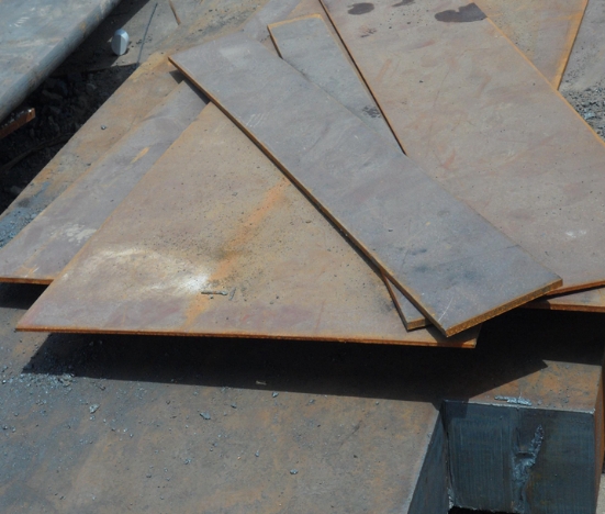 城区NM360C耐磨板