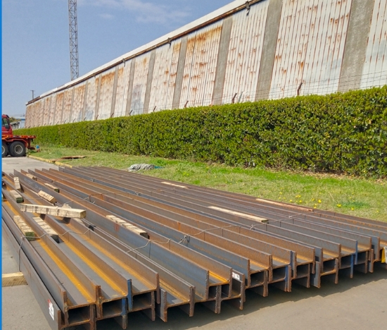 城区Q235E工字钢