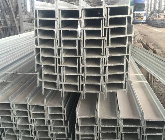 城区Q235焊接H型钢